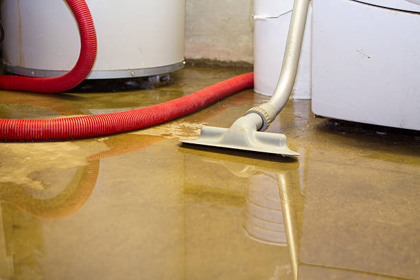 Water damage restoration experts in Pinehurst, ID